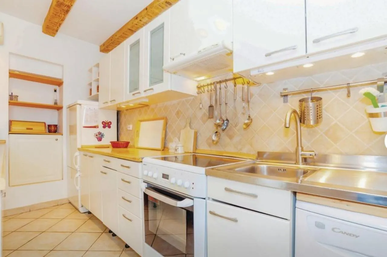 Schwarz Pool House Villa Crikvenica