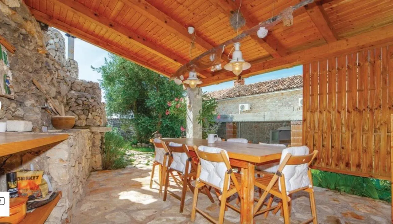 Schwarz Pool House Villa Crikvenica