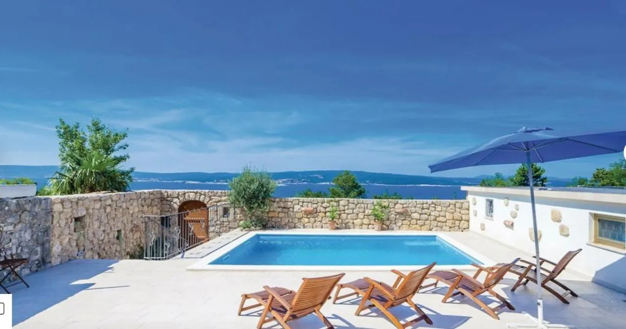 Vila Schwarz Pool House Crikvenica