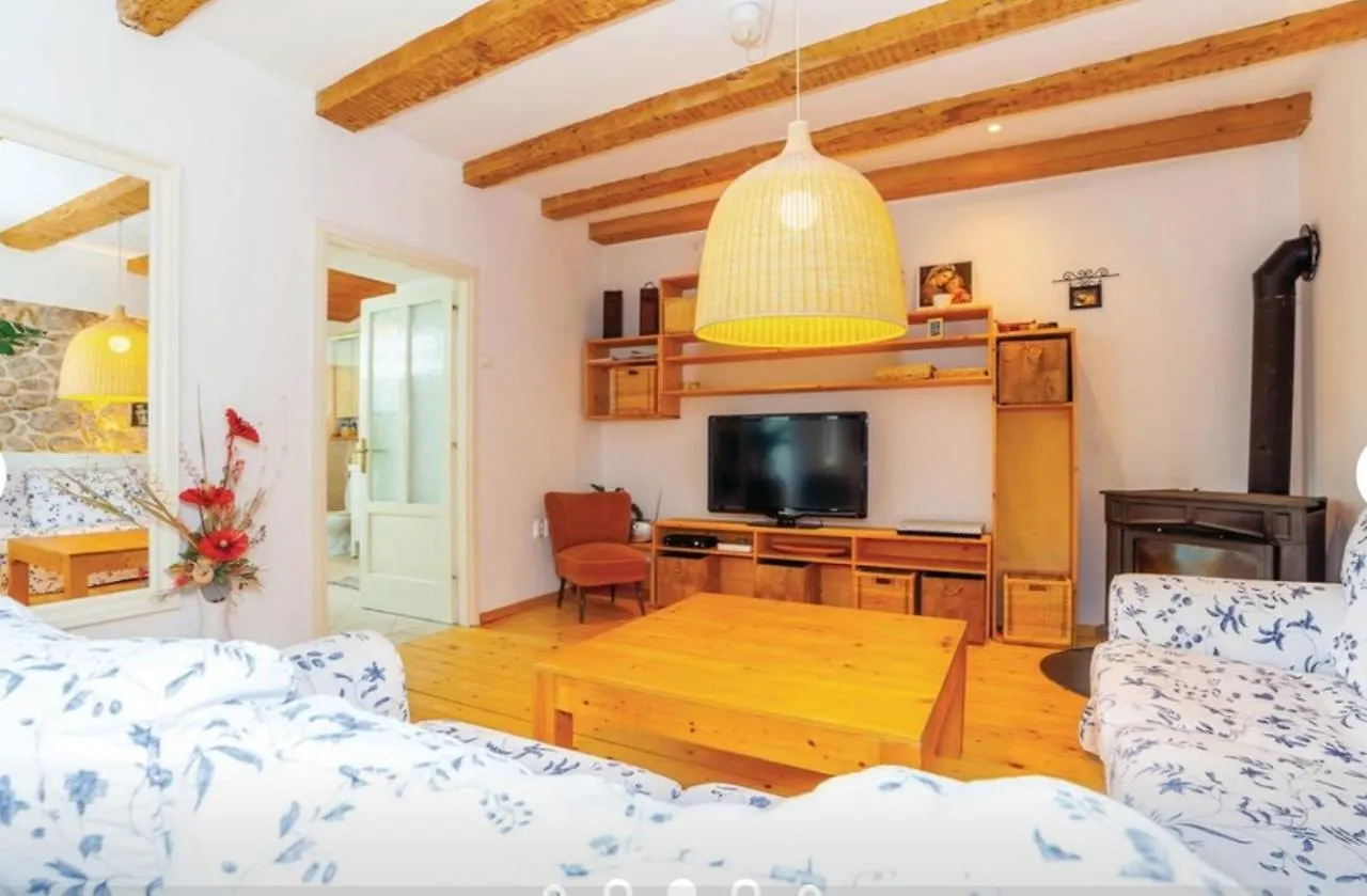 Schwarz Pool House Villa Crikvenica