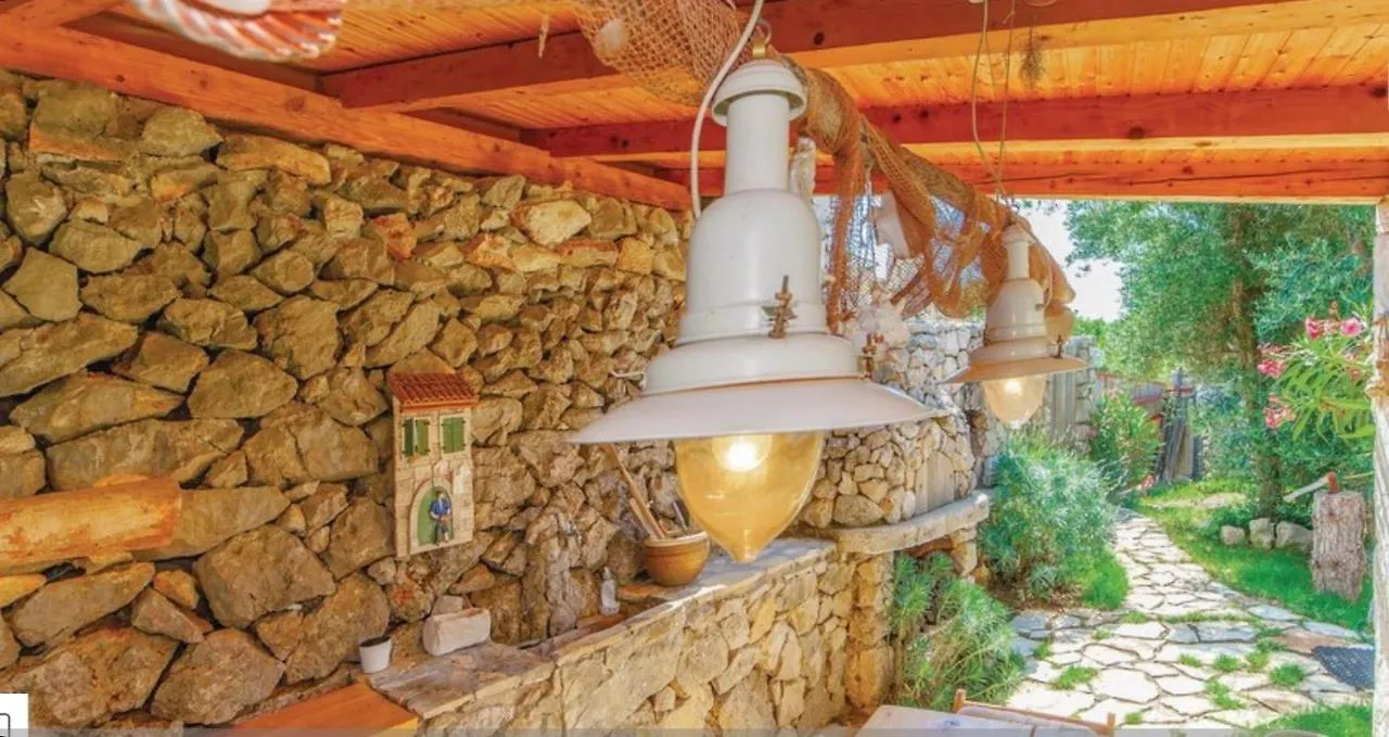 Schwarz Pool House Villa Crikvenica Croatia