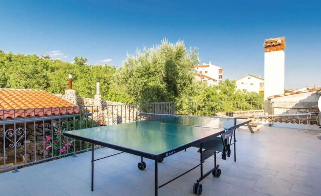 Schwarz Pool House Villa Crikvenica