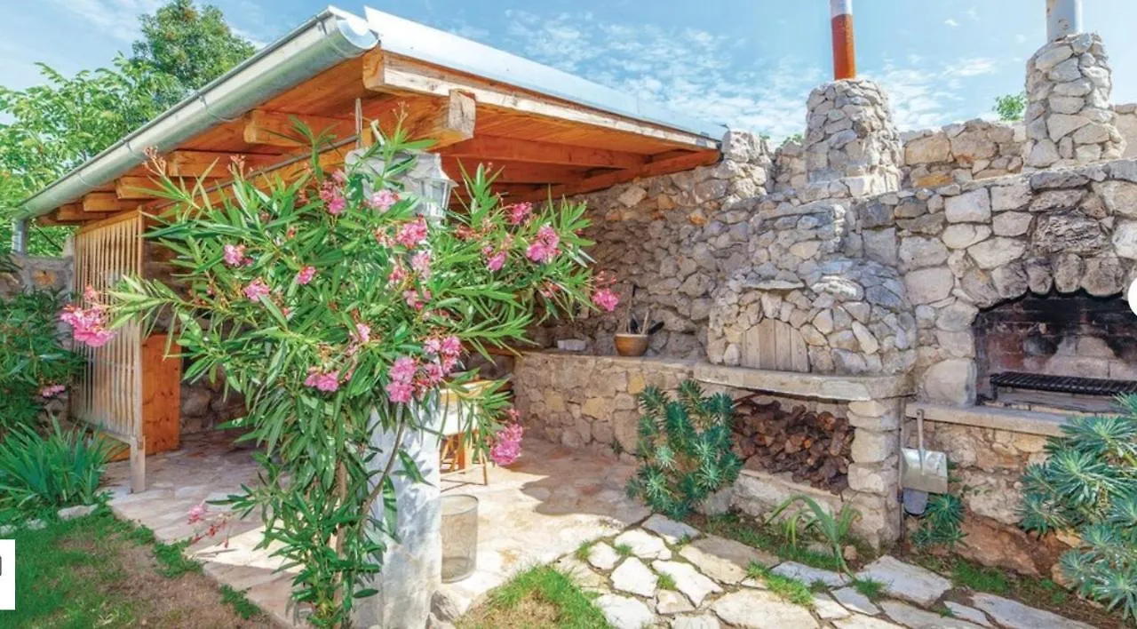 Schwarz Pool House Villa Crikvenica