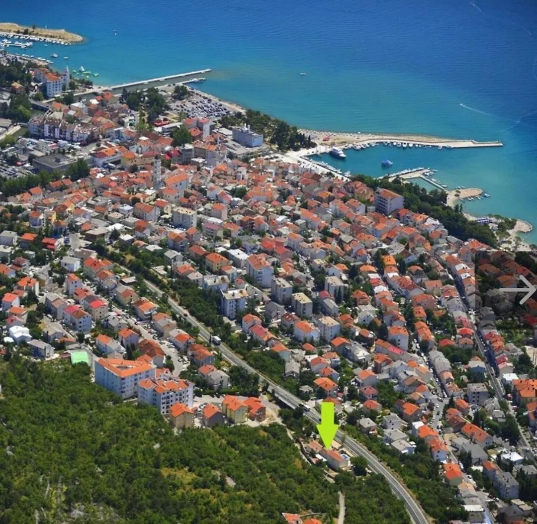 Vila Schwarz Pool House Crikvenica